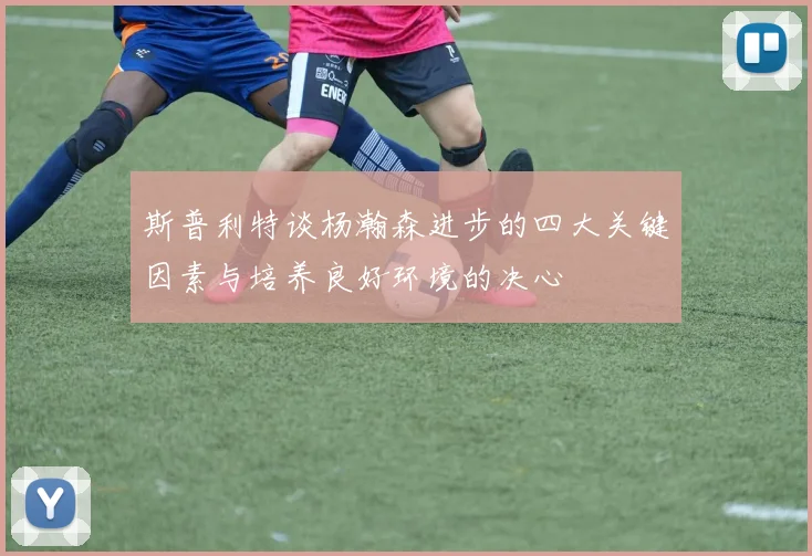 斯普利特谈杨瀚森进步的四大关键因素与培养良好环境的决心