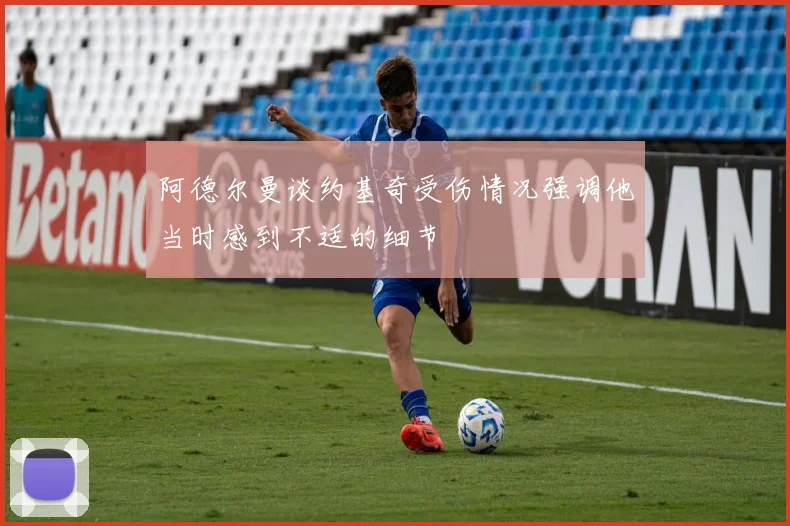 阿德尔曼谈约基奇受伤情况强调他当时感到不适的细节